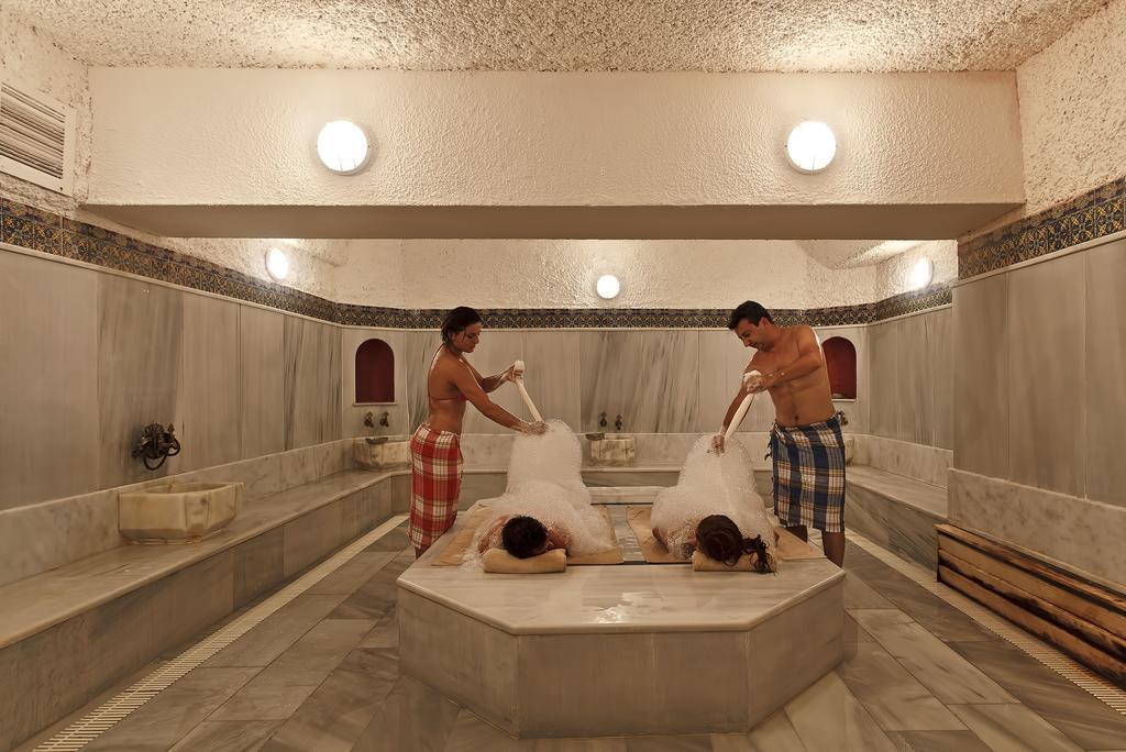 Altin Yunus Hotel & Spa - Çeşme Zewnętrze zdjęcie